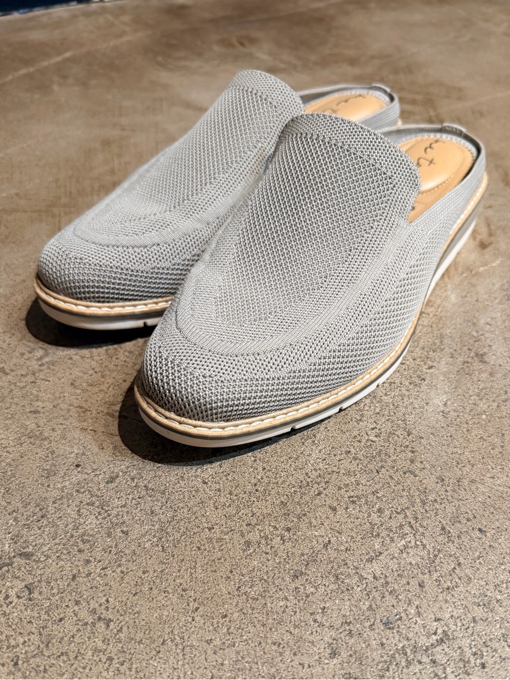 Me Too Mesh Mule